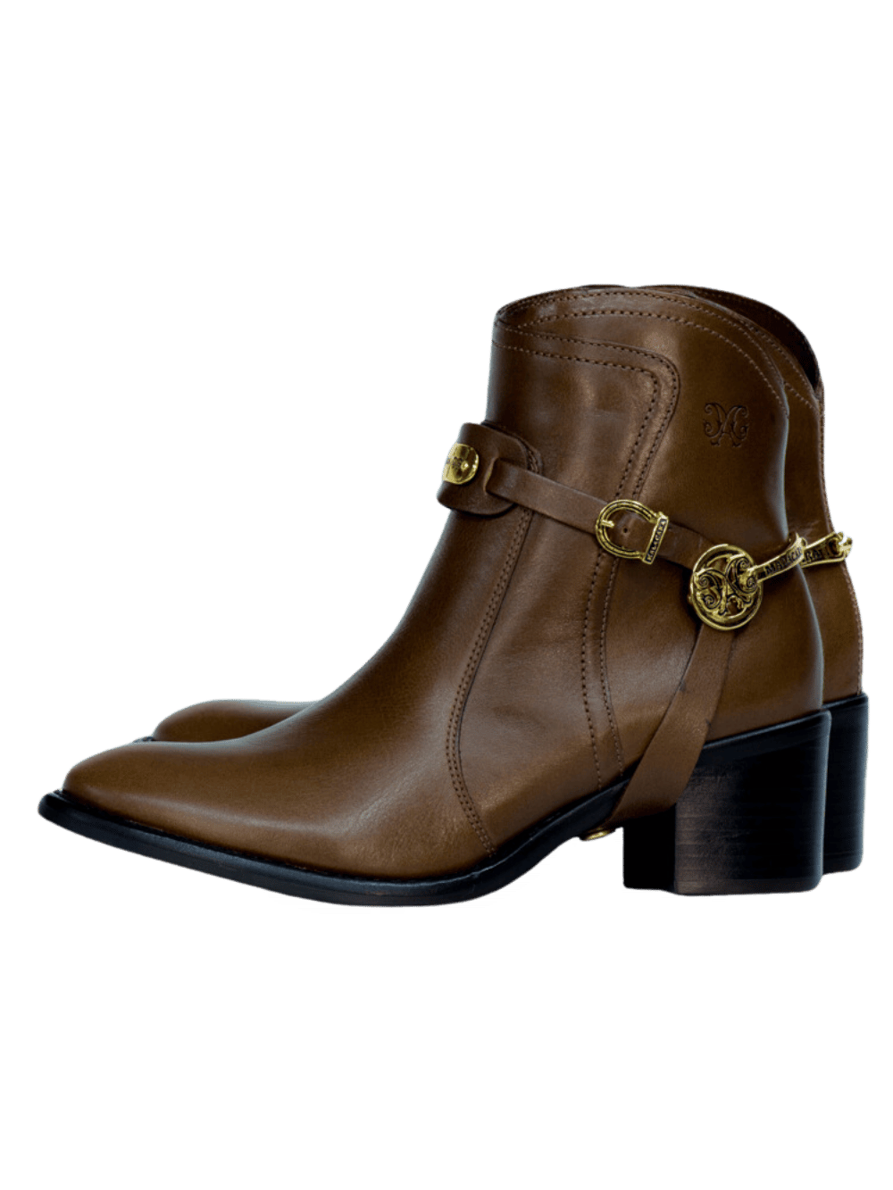 Compay Fronteira Boot