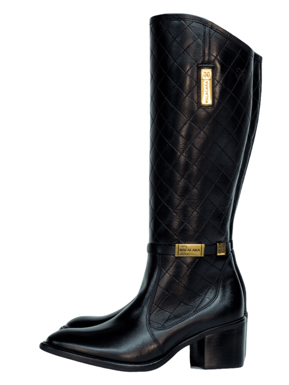 Compay Matelassé Boot