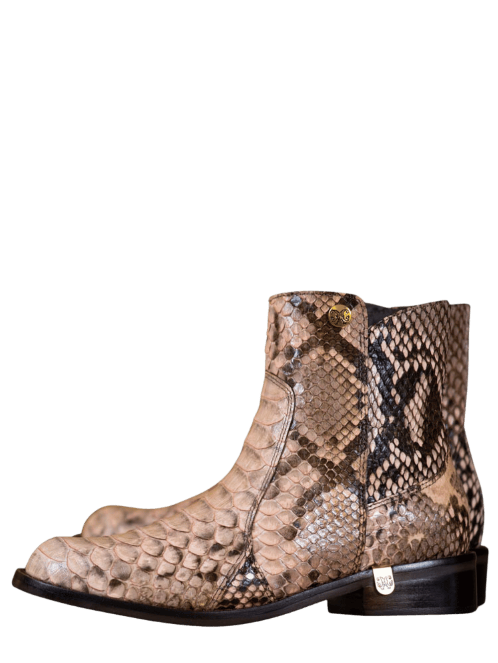 Guarany Python Boot