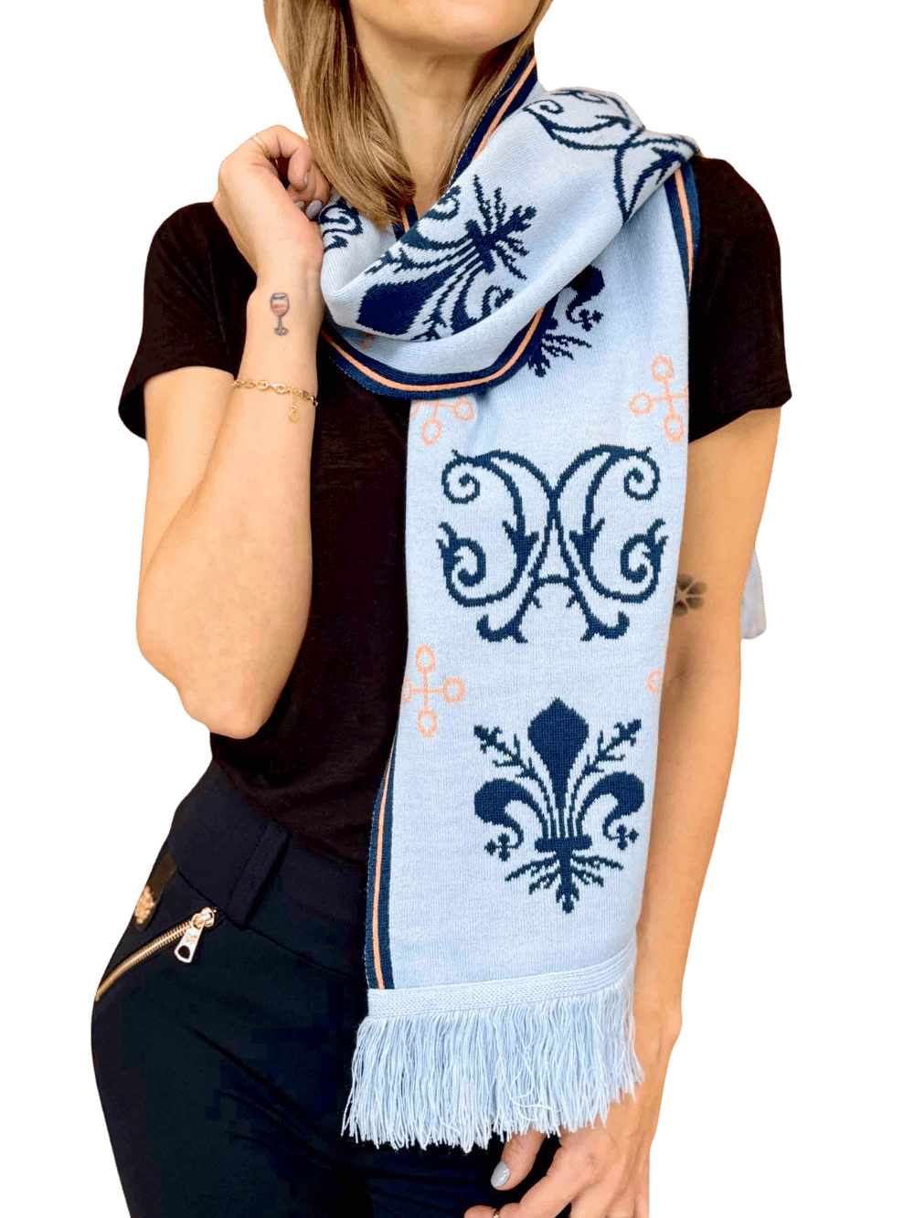 São Joaquim Scarf