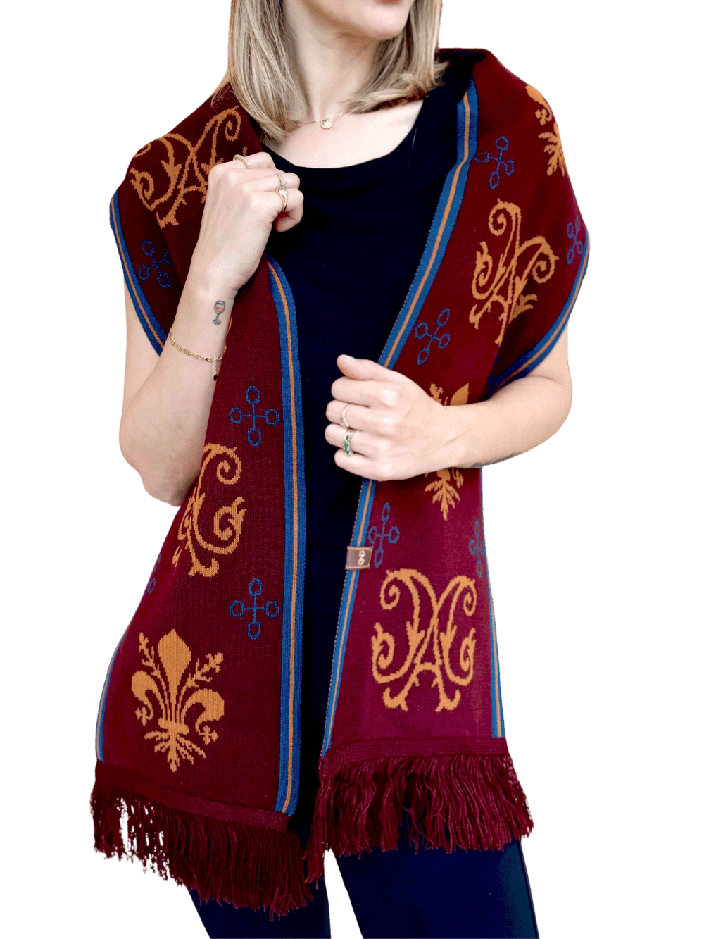São Joaquim Scarf