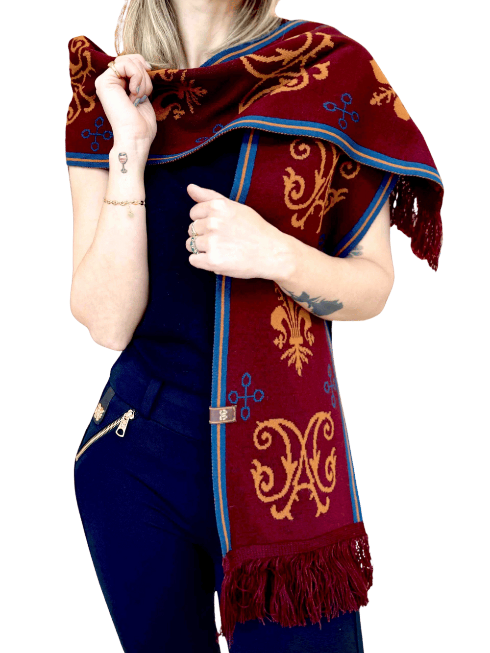 São Joaquim Scarf