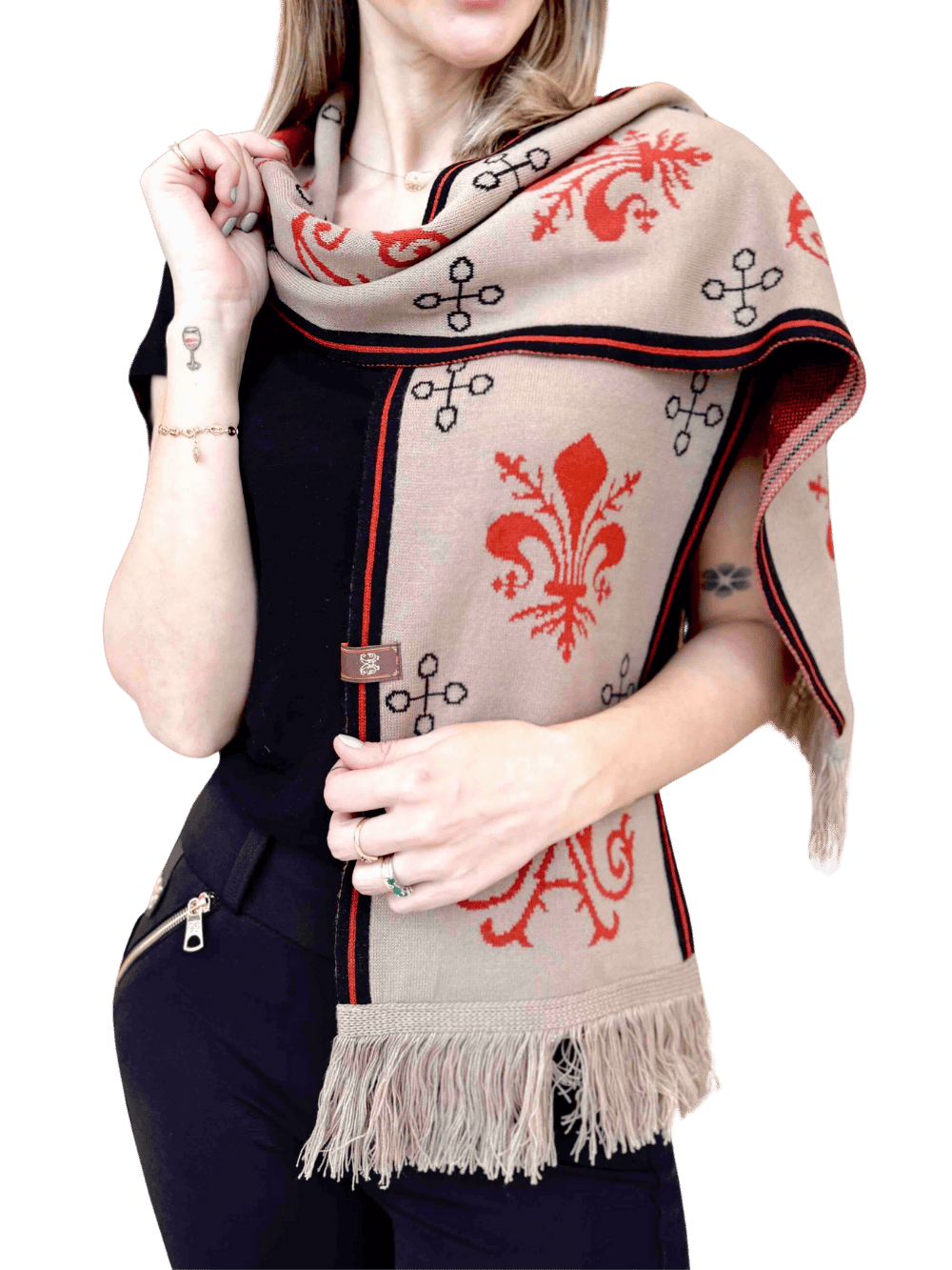 São Joaquim Scarf