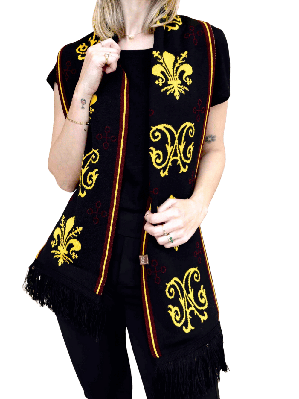 São Joaquim Scarf