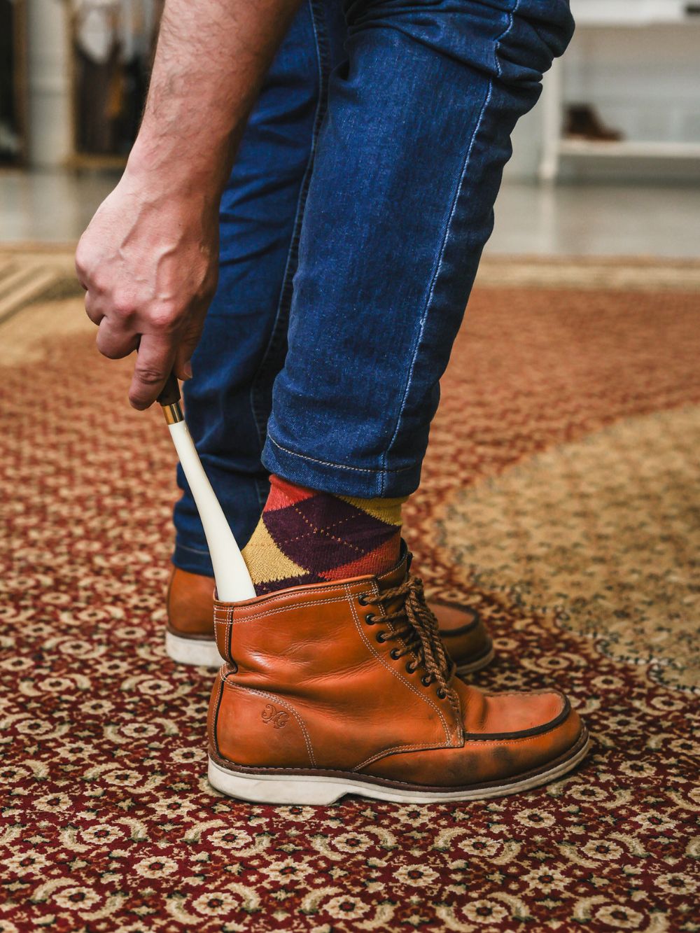 Pacholinha Shoehorn
