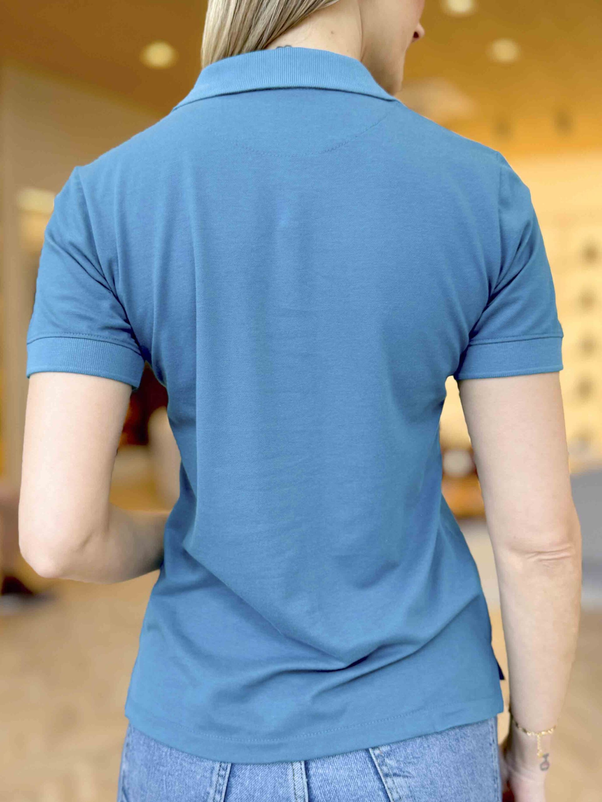 Munay Pima Cotton Polo Shirt