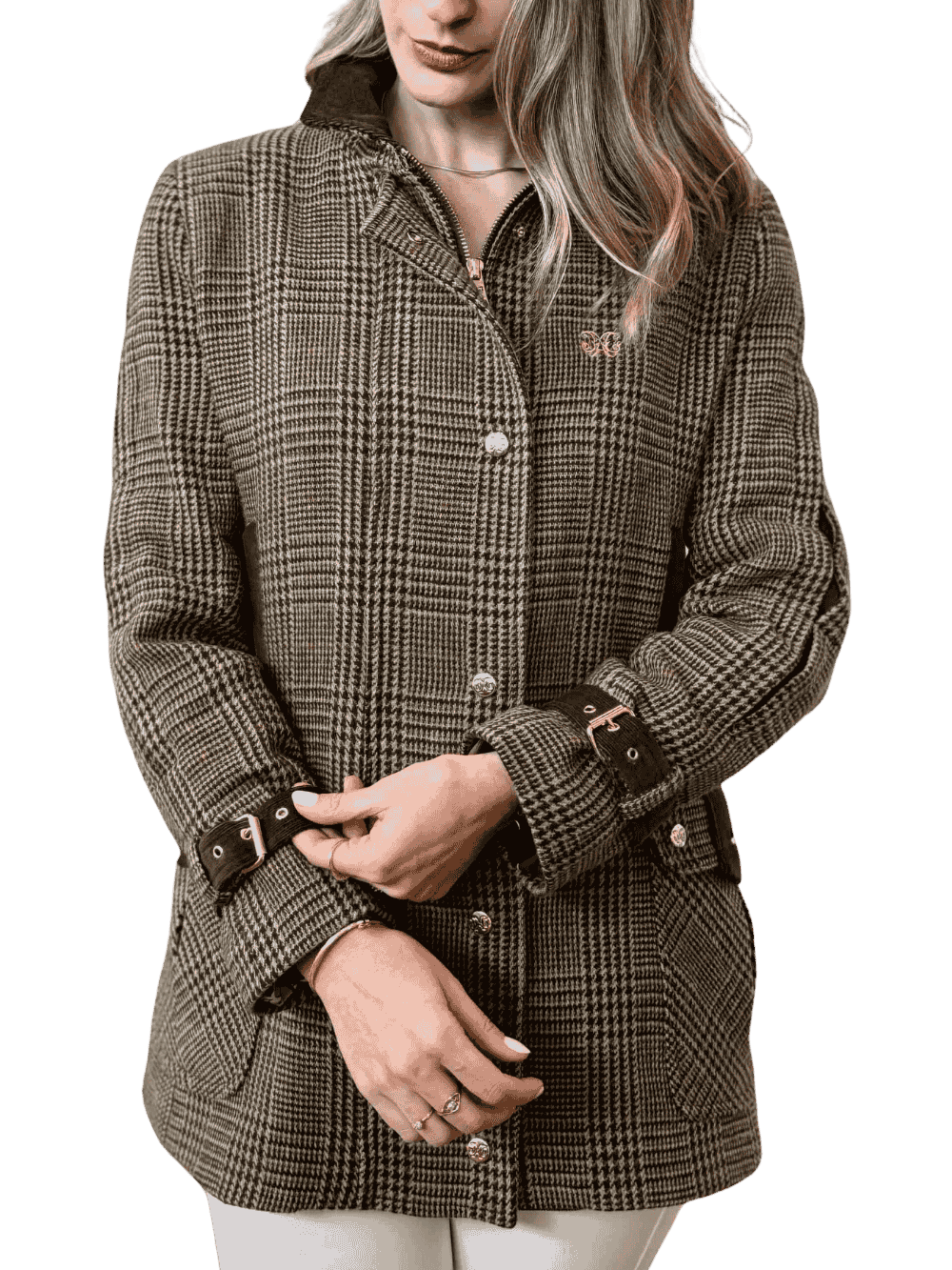 Camaquã Wool Parka