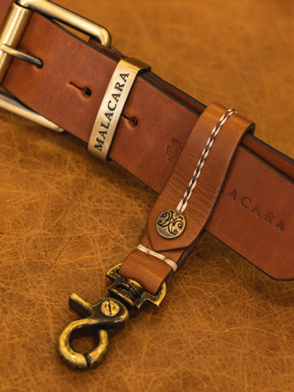 Trançador Keychain