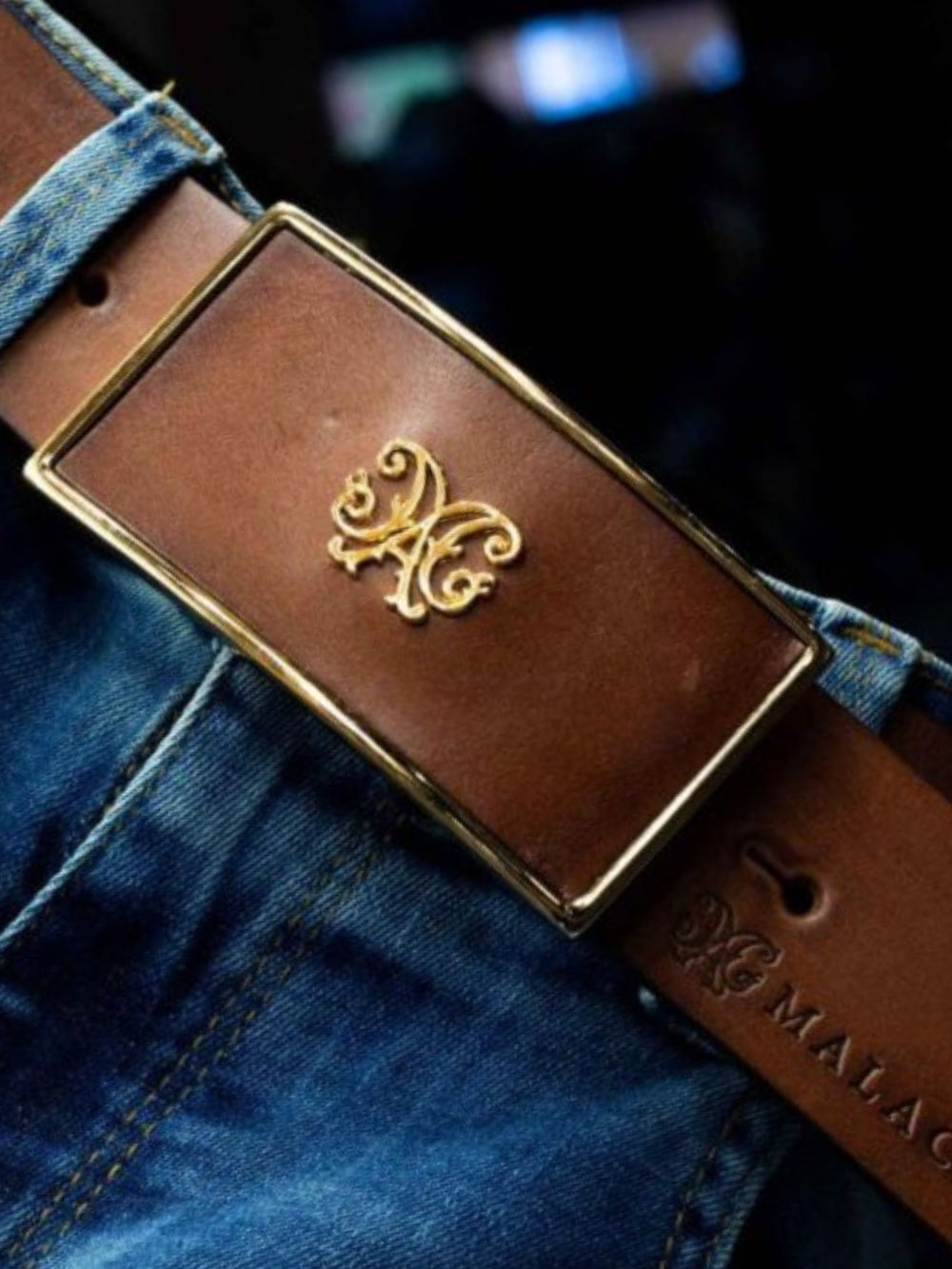 Florzita Belt