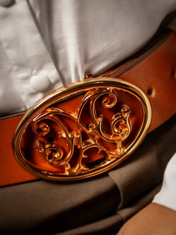 Gateado Belt