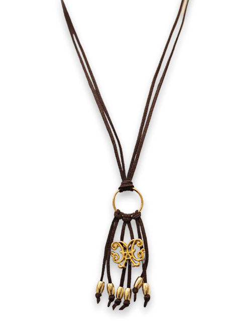 Charrua Leather Necklace