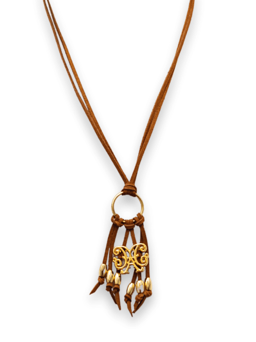 Charrua Leather Necklace