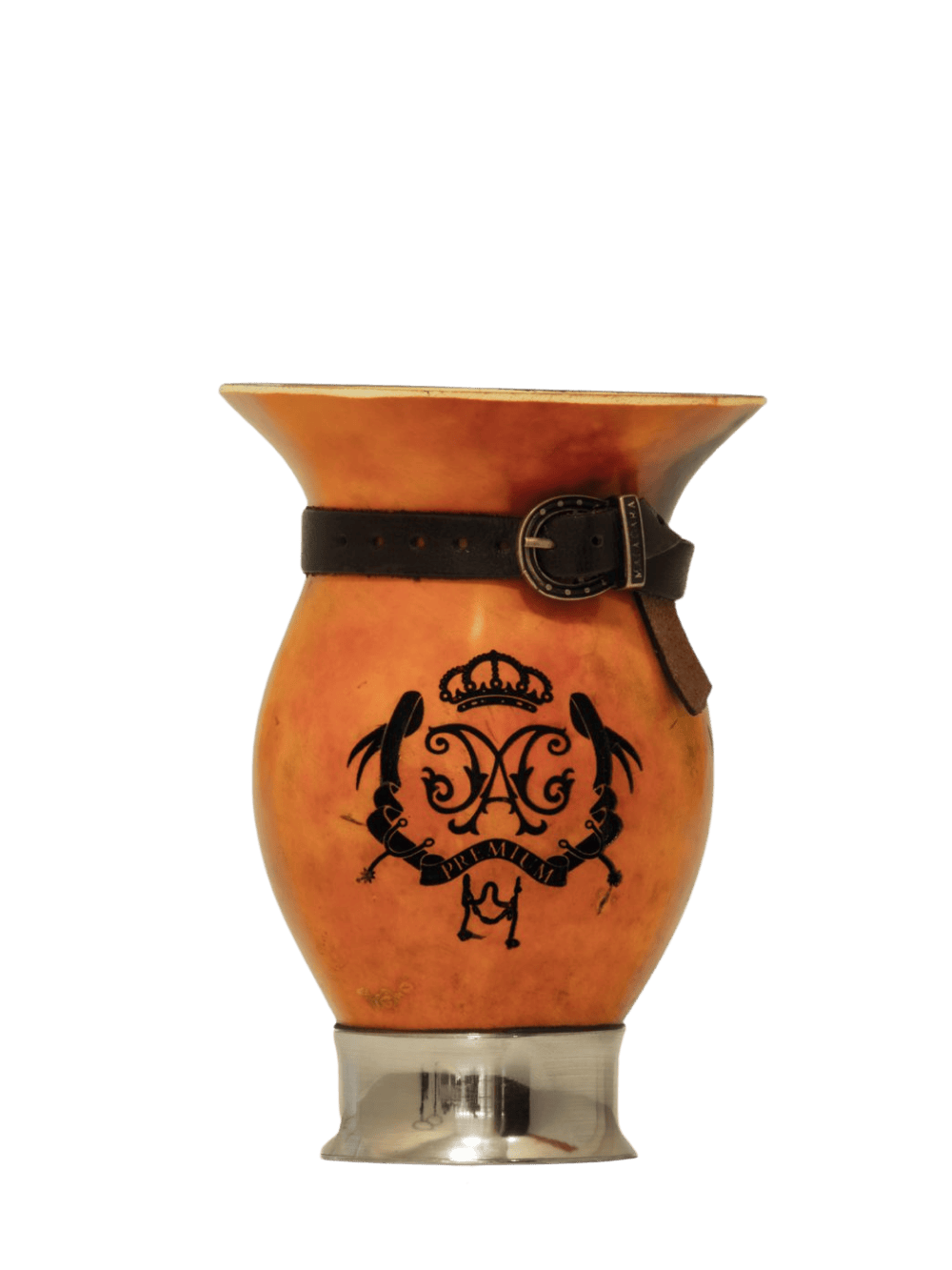 Cuia Jujos Pé Mate Gourd