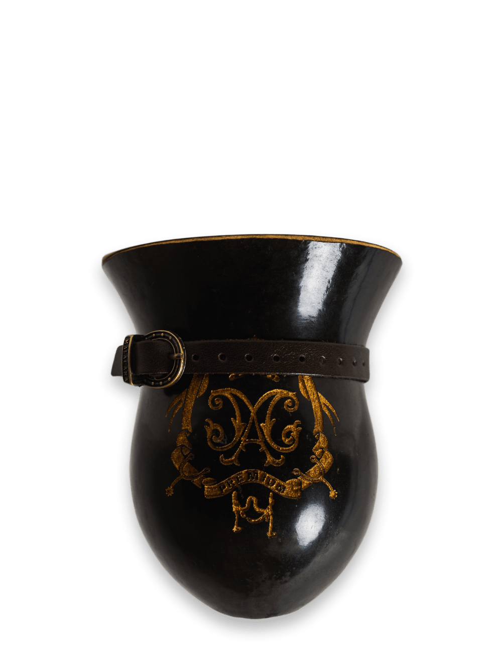 Cuia Pilão Mate Gourd