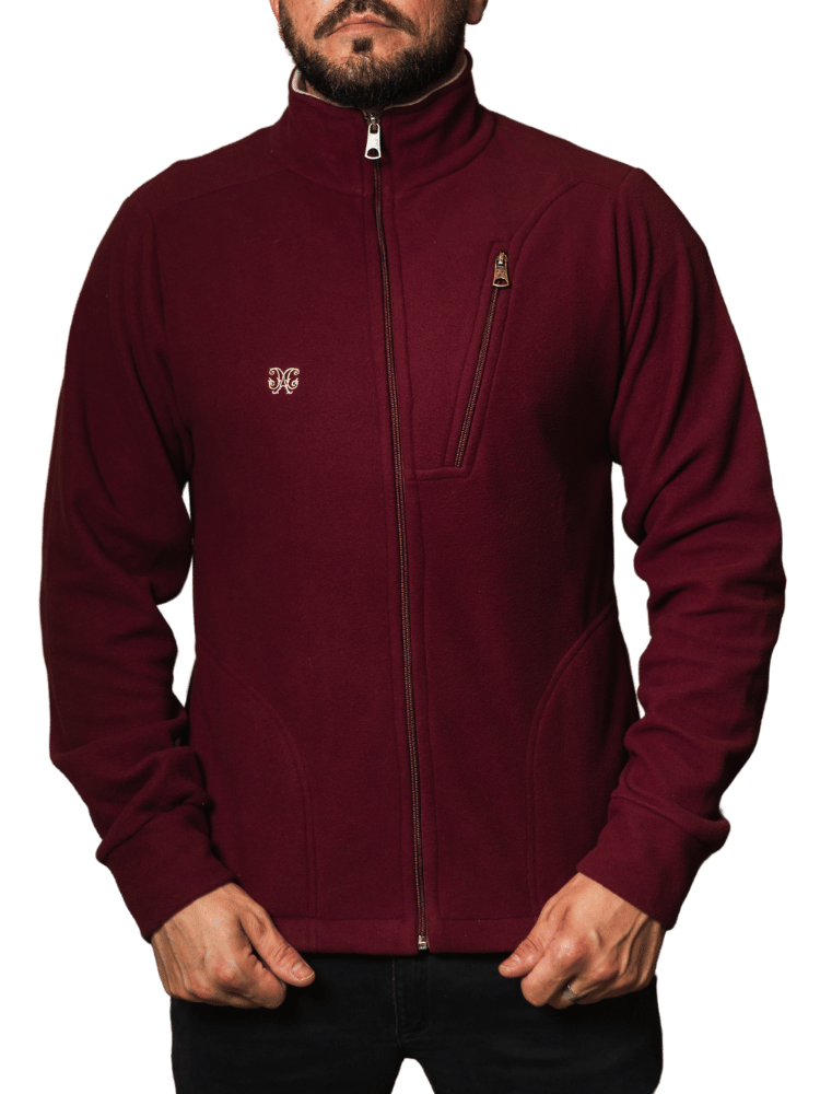 Cusco Fleece Men's Jacket