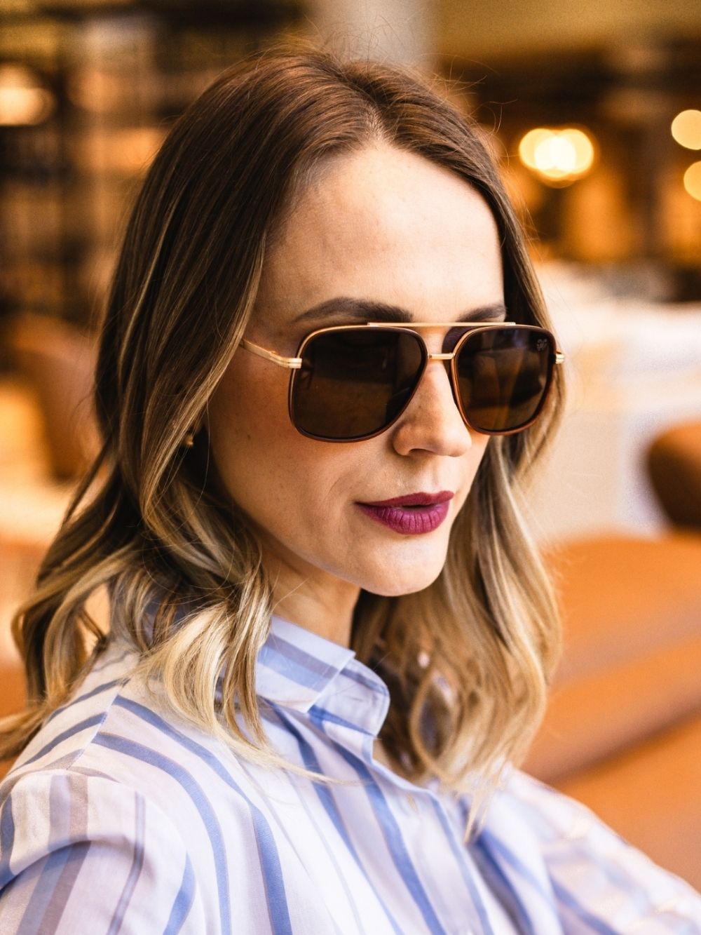 Bariloche Sunglasses