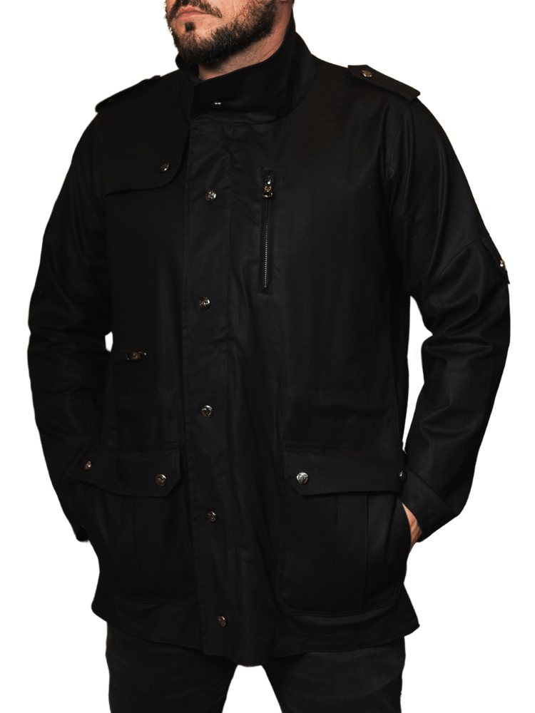 Lugano Parka