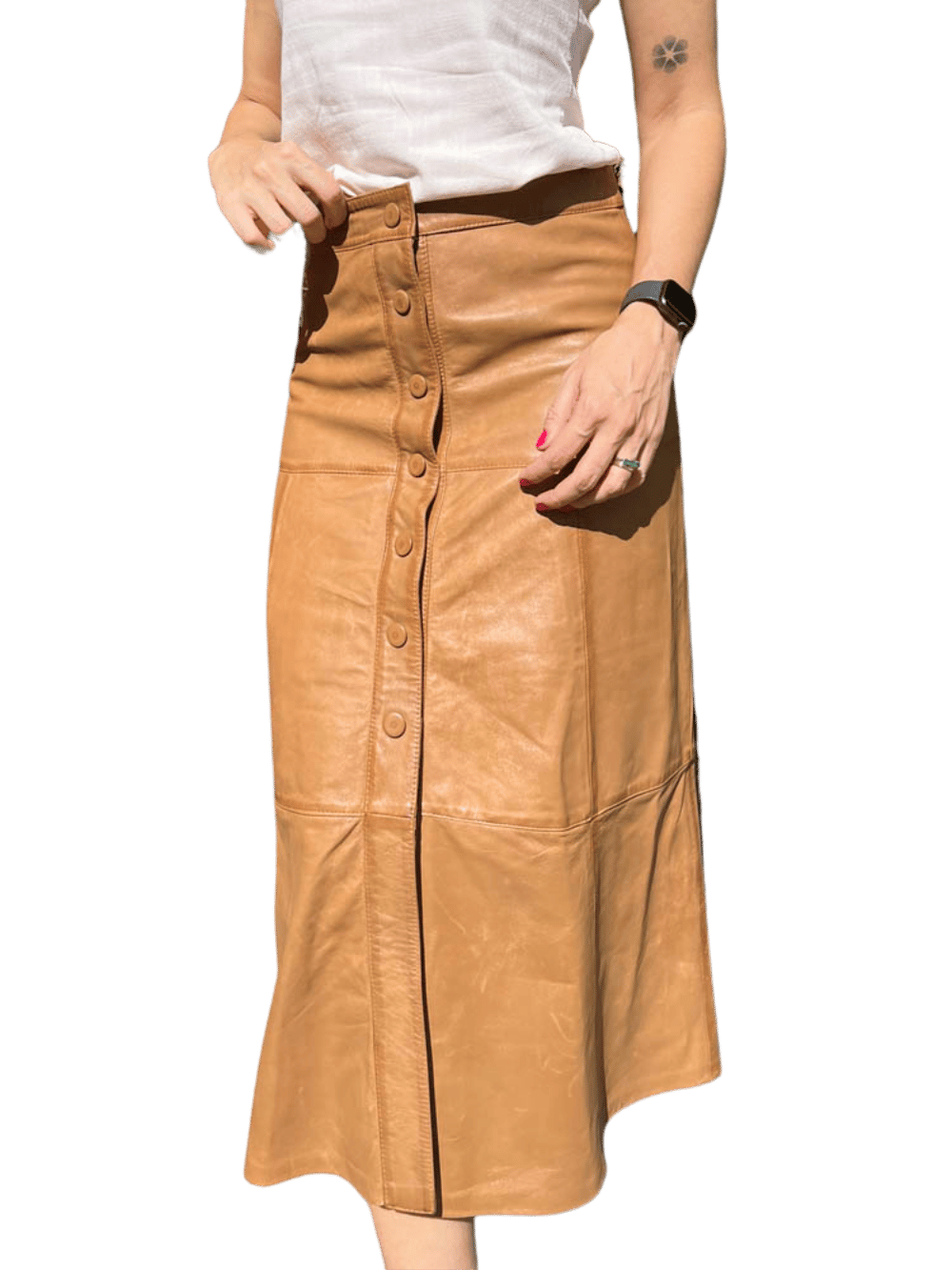 Rosaflor Skirt
