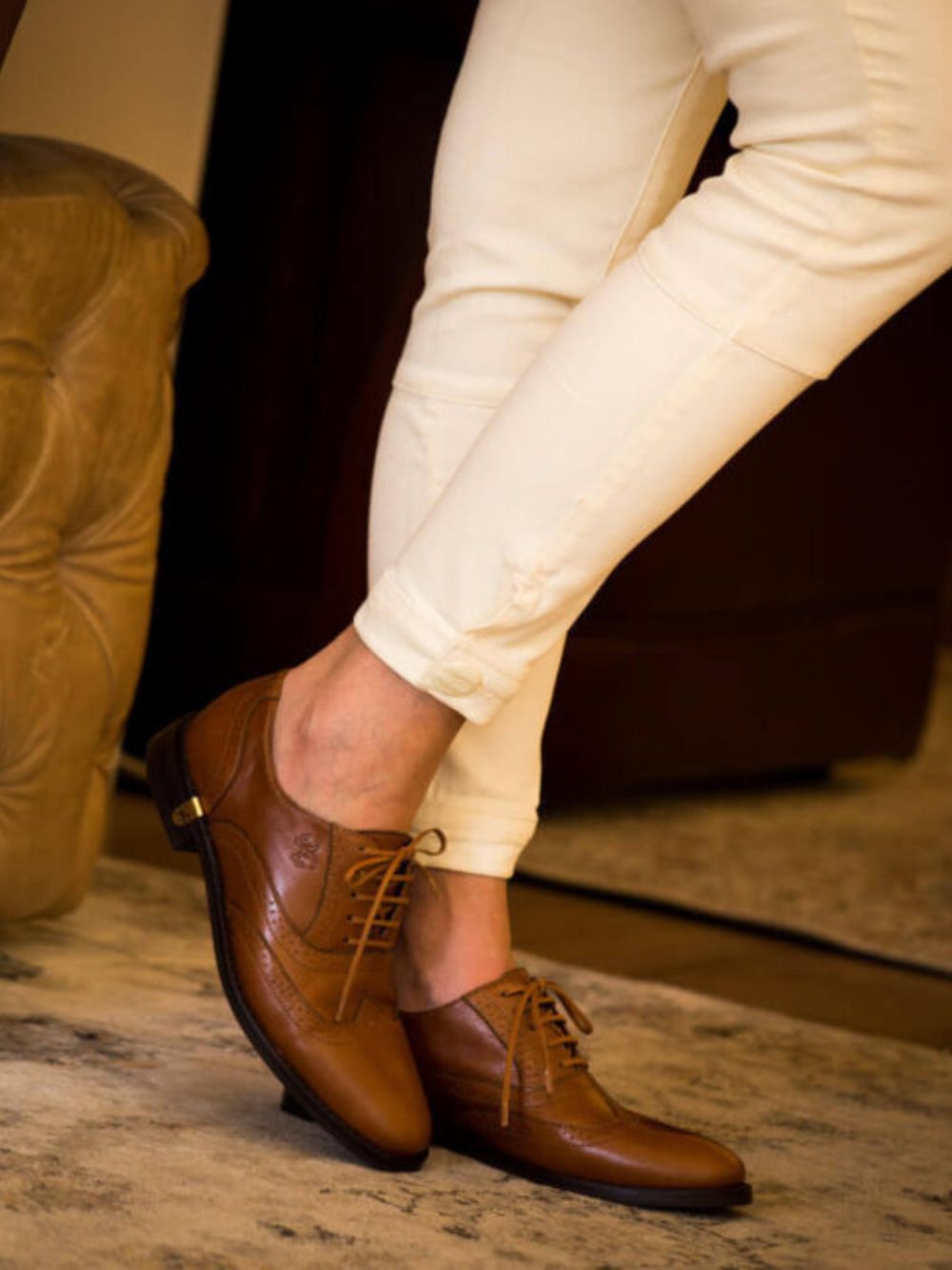 Verano Oxford Shoe